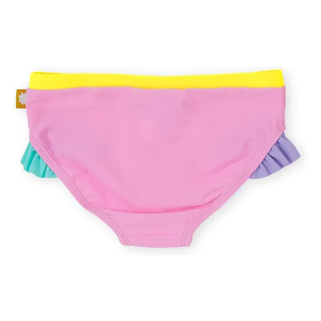 Culotte de Bain Paradise | Rose