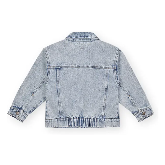 Chaqueta vaquera Dustin | Azul