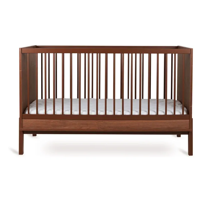 Lit bébé Ashi 70x140 cm | Hêtre
