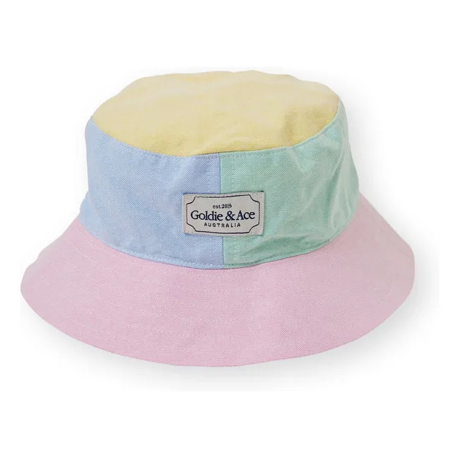 Bob Colorblock | Rose