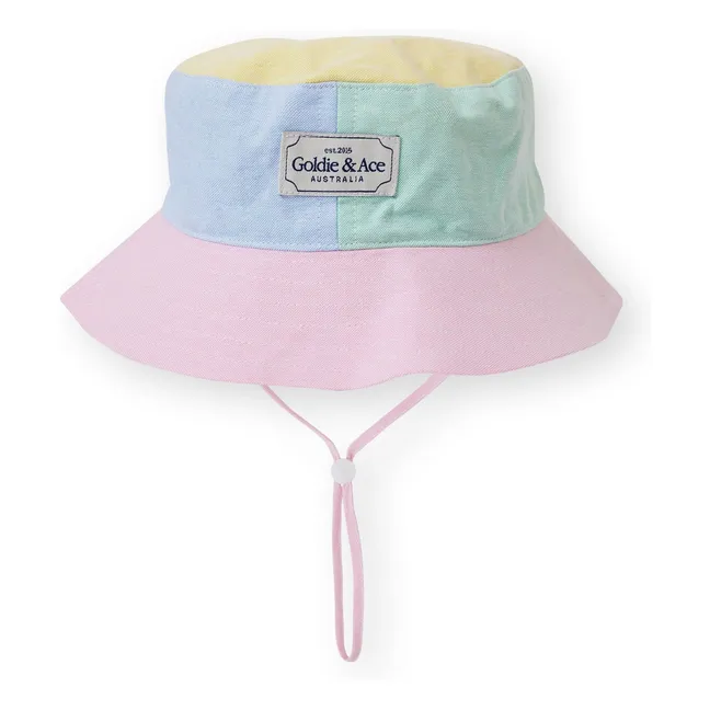 Bob Colorblock | Rose