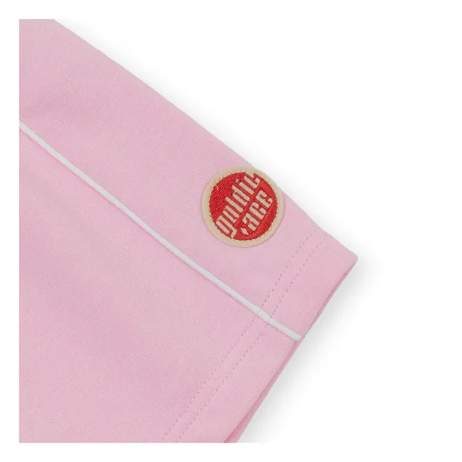 Short Sweat | Rose pâle