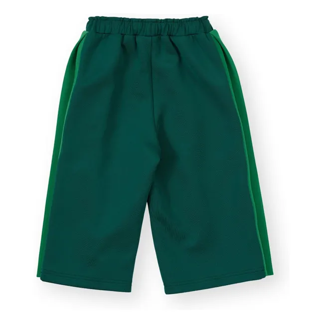 Pista Jogger Ample | Verde