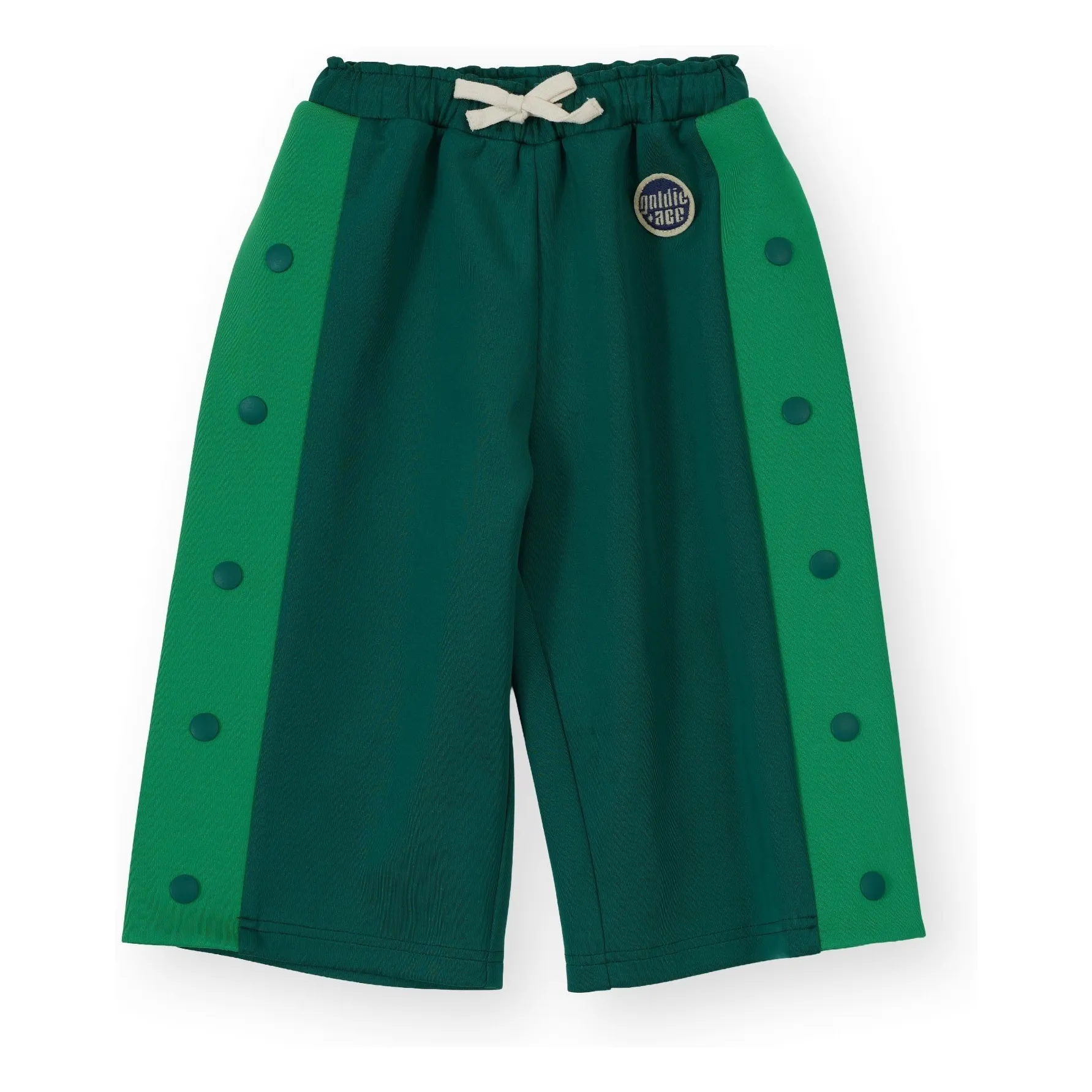Goldie + Ace Green Jogger Ample Track