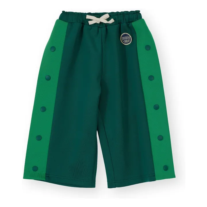 Pista Jogger Ample | Verde- Imagen del producto n°0
