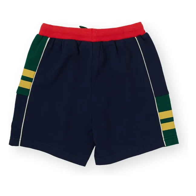 Short Athletic | Bleu foncé