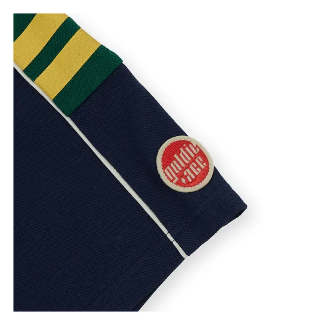 Short Athletic | Bleu foncé