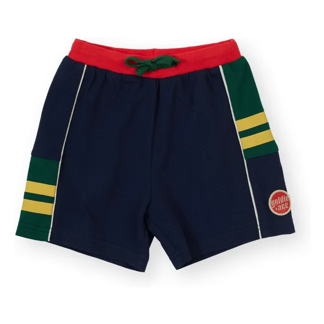 Short Athletic | Bleu foncé