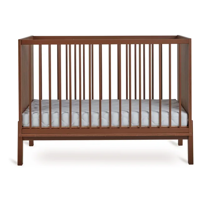 Ashi cot bed 60x120 cm | Beech