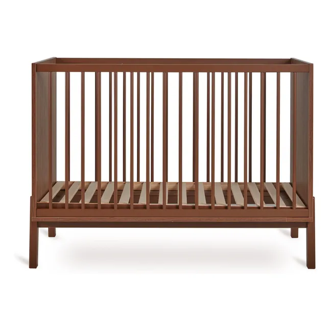 Ashi cot bed 60x120 cm | Beech