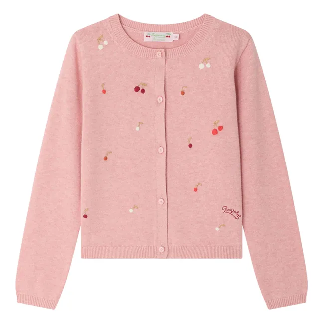 Cardigan Lilith | Blush