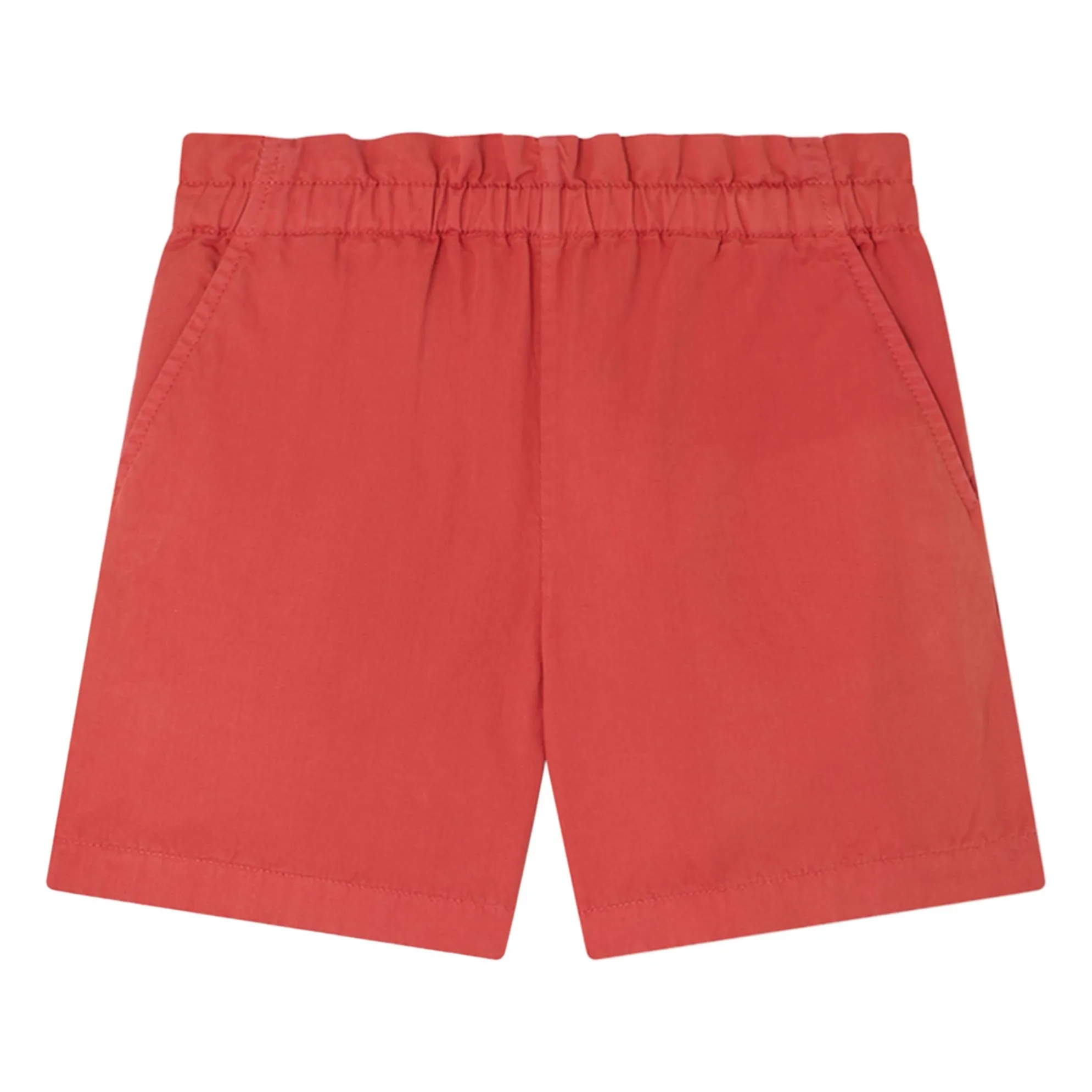 Pantalones cortos Leslie de algodón orgánico | Granadina- Imagen del producto n°0