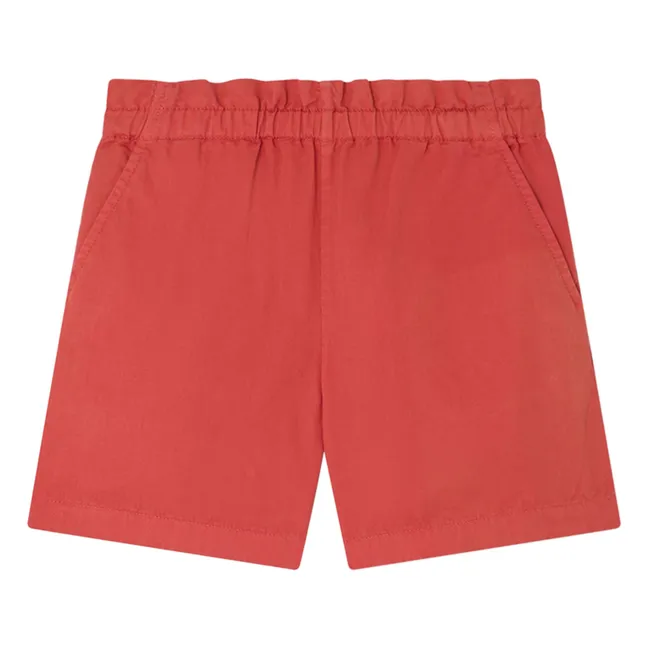 Pantalones cortos Leslie de algodón orgánico | Granadina