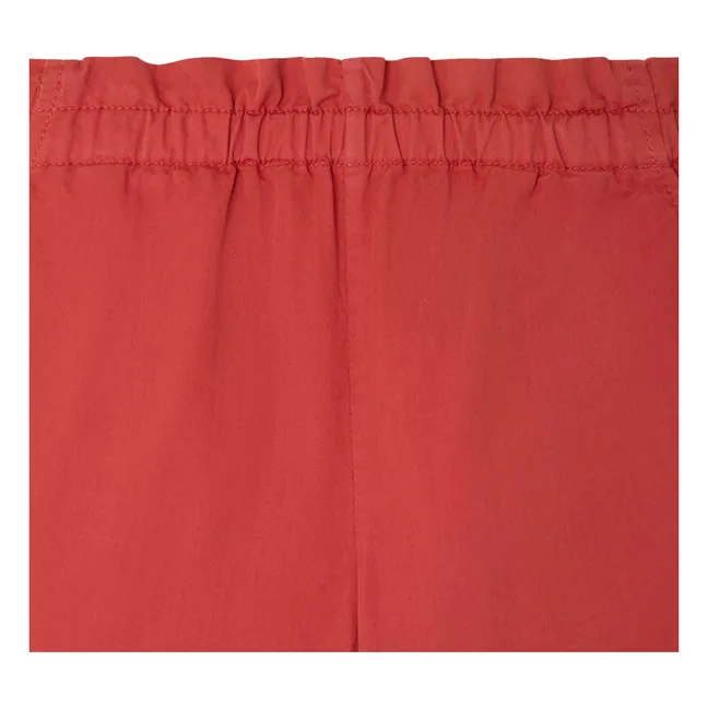 Leslie Organic Cotton Shorts | Grenadine