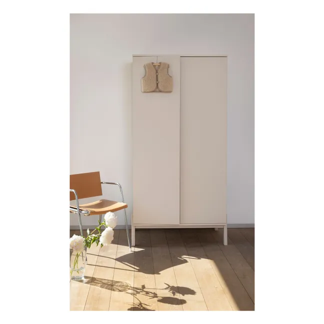 Vestuario Ashi | Arcilla