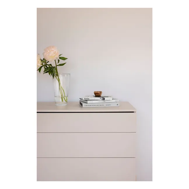 Ashi chest of drawers | Clay