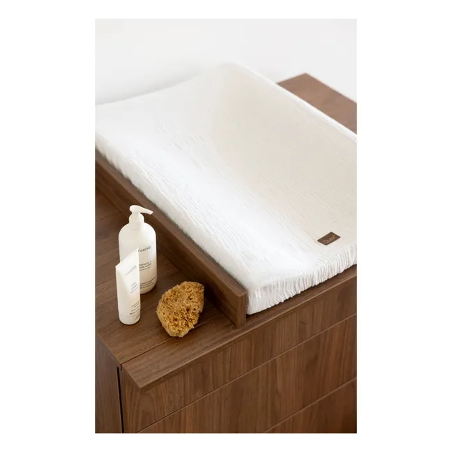 Changing table for Ashi chest of drawers | Beech