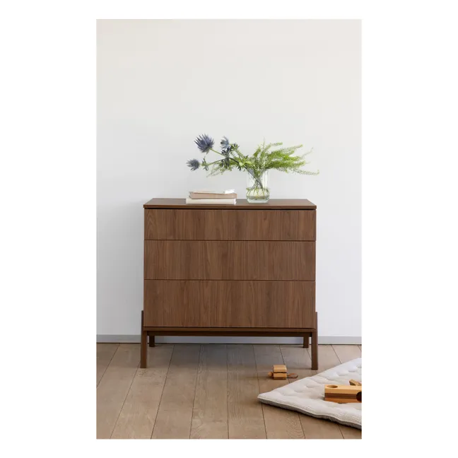 Ashi chest of drawers | Beech