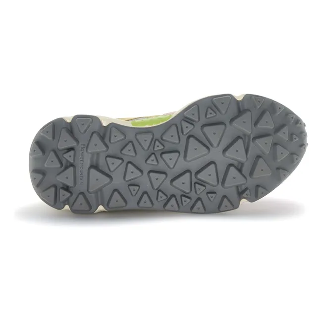 Zapatillas Yamano 3 de ante y nailon | Framboise