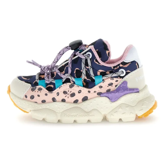 Baskets Raikiri | Violet