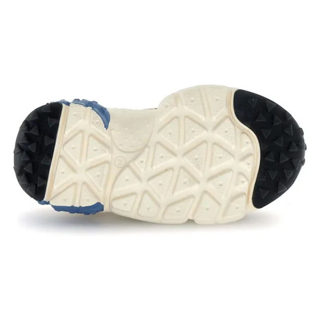 Baskets Raikiri | Marron