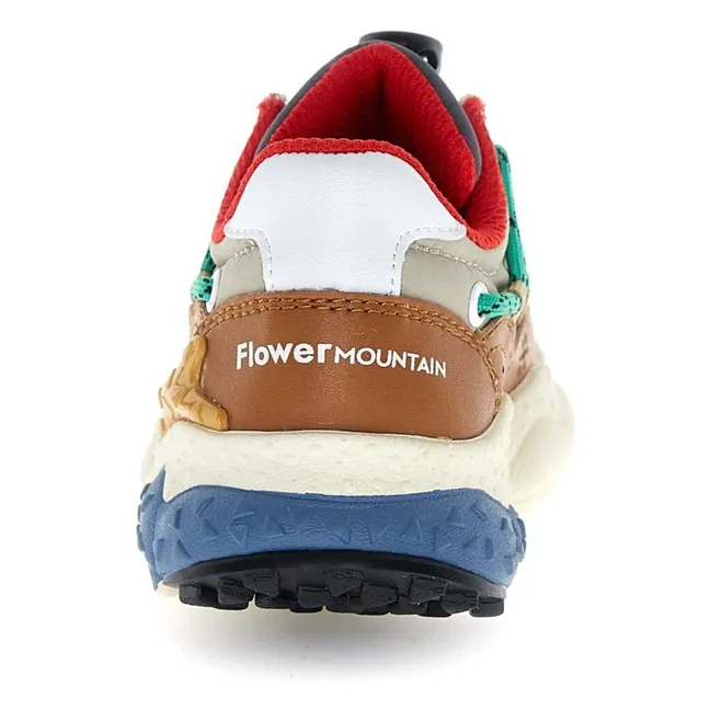 Baskets Raikiri | Marron