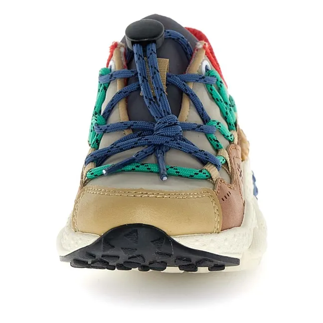 Baskets Raikiri | Marron