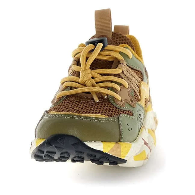 Entrenadores Yamano 3 | Verde Kaki