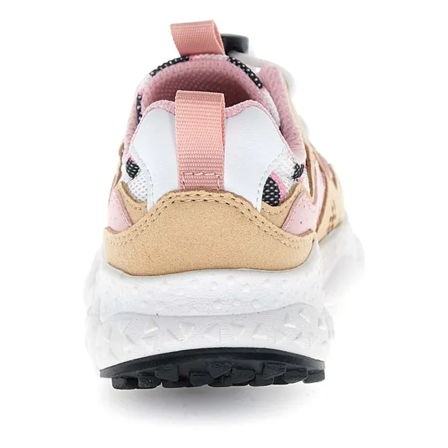 Entrenadores Yamano 3 | Rosa Pálido