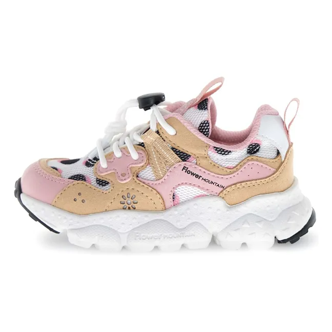 Baskets Yamano 3 | Rose pâle