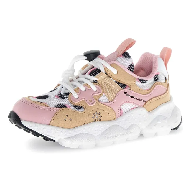 Entrenadores Yamano 3 | Rosa Pálido