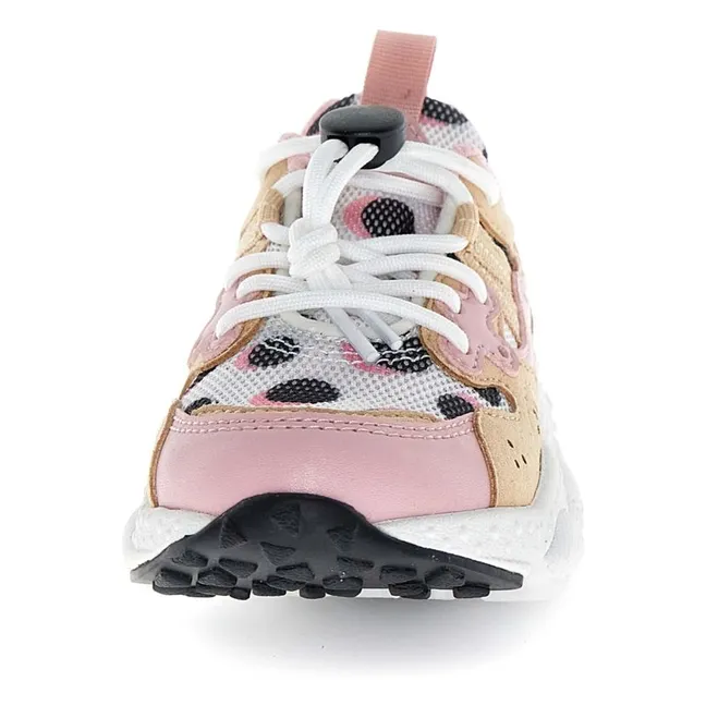 Entrenadores Yamano 3 | Rosa Pálido