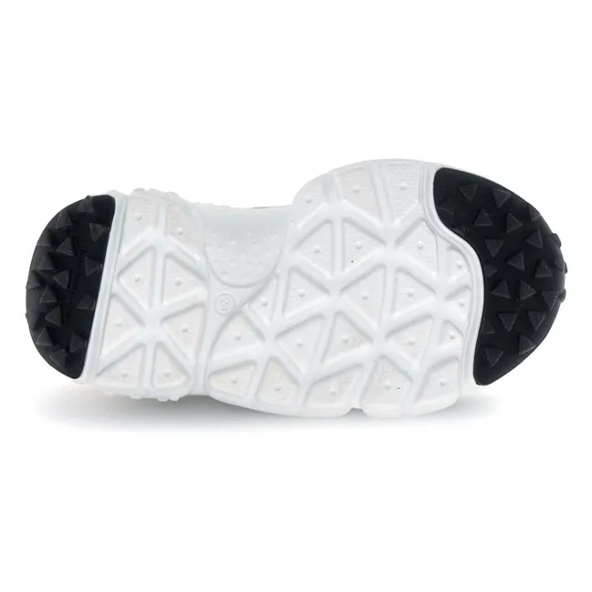 Baskets Yamano 3 | Jaune moutarde