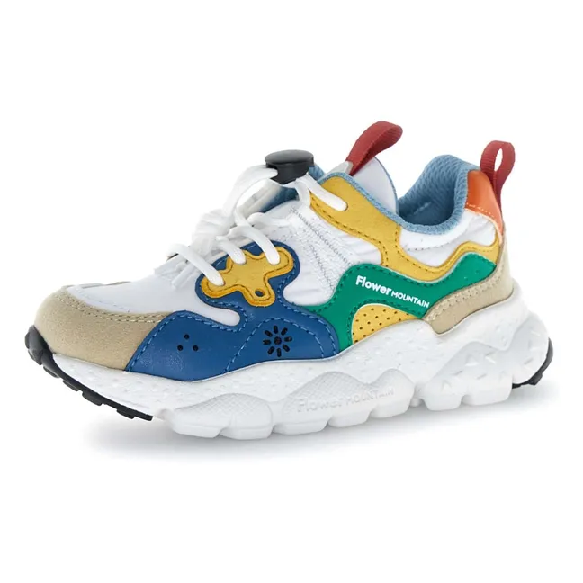 Entrenadores Yamano 3 | Amarillo Mostaza