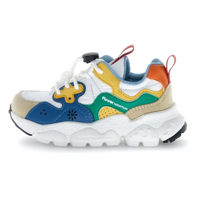 Entrenadores Yamano 3 | Amarillo Mostaza