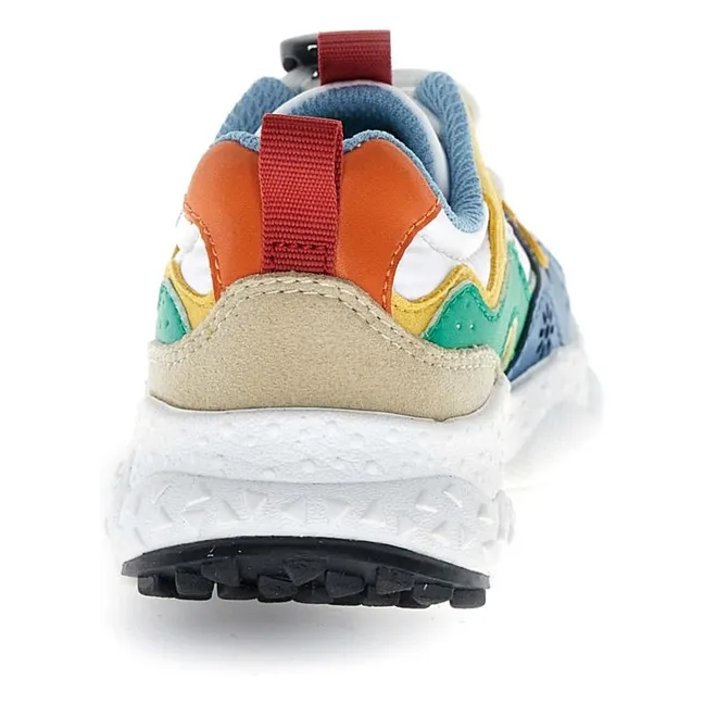 Baskets Yamano 3 | Jaune moutarde