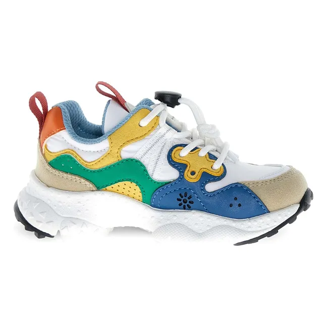 Entrenadores Yamano 3 | Amarillo Mostaza