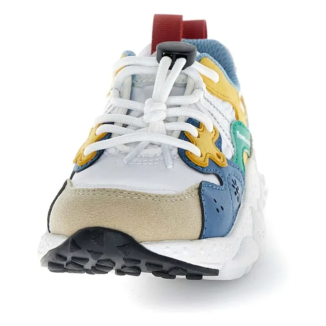 Entrenadores Yamano 3 | Amarillo Mostaza