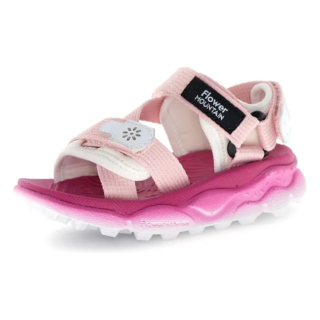 Sandales Nazca 2 Junior | Rose