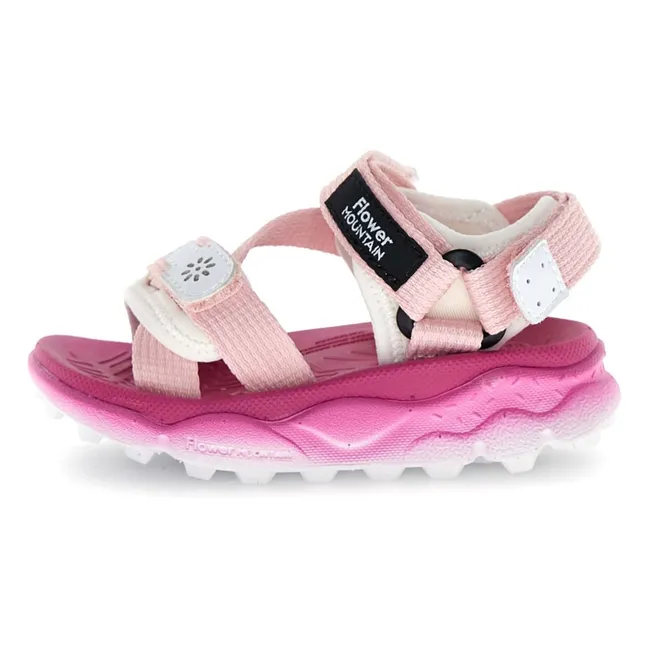 Nazca 2 Sandalias junior | Rosa