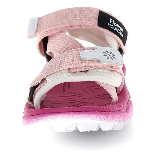 Nazca 2 Sandalias junior | Rosa