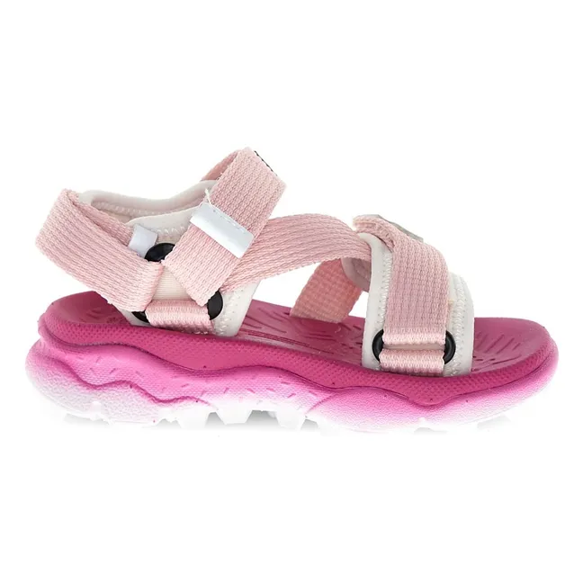 Sandales Nazca 2 Junior | Rose