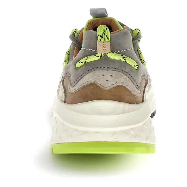 Sneakers Yamabushi | Beige