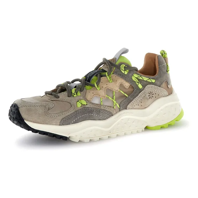 Sneakers Yamabushi | Beige