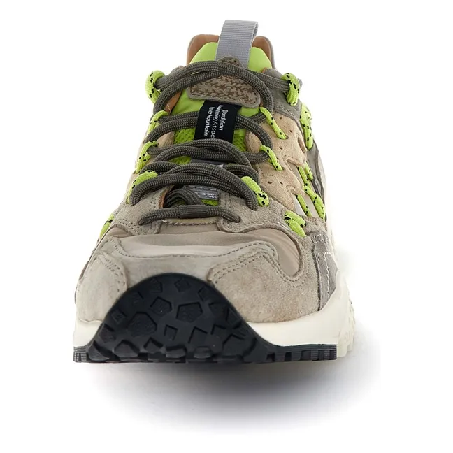 Yamabushi sneakers | Beige