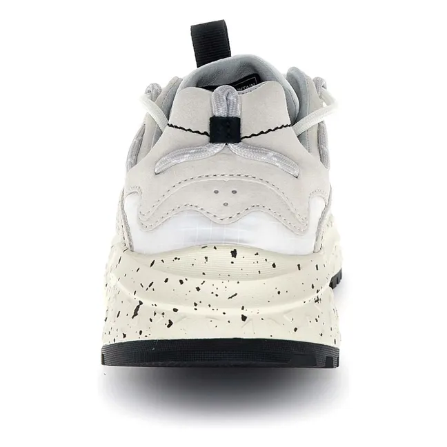 Yamabushi sneakers | Ecru