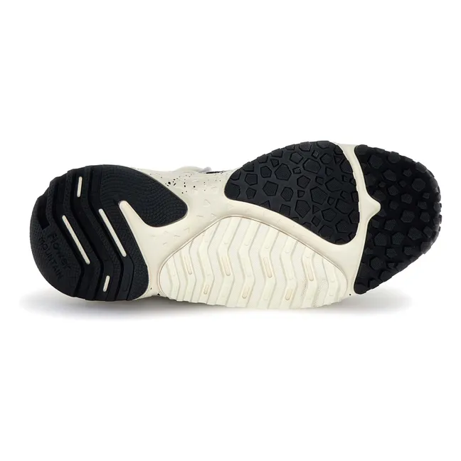 Yamabushi sneakers | Ecru