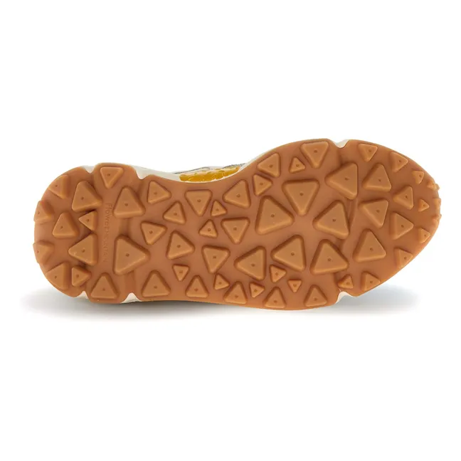 Sneakers Yamano 3 in pelle scamosciata e nylon | Blu