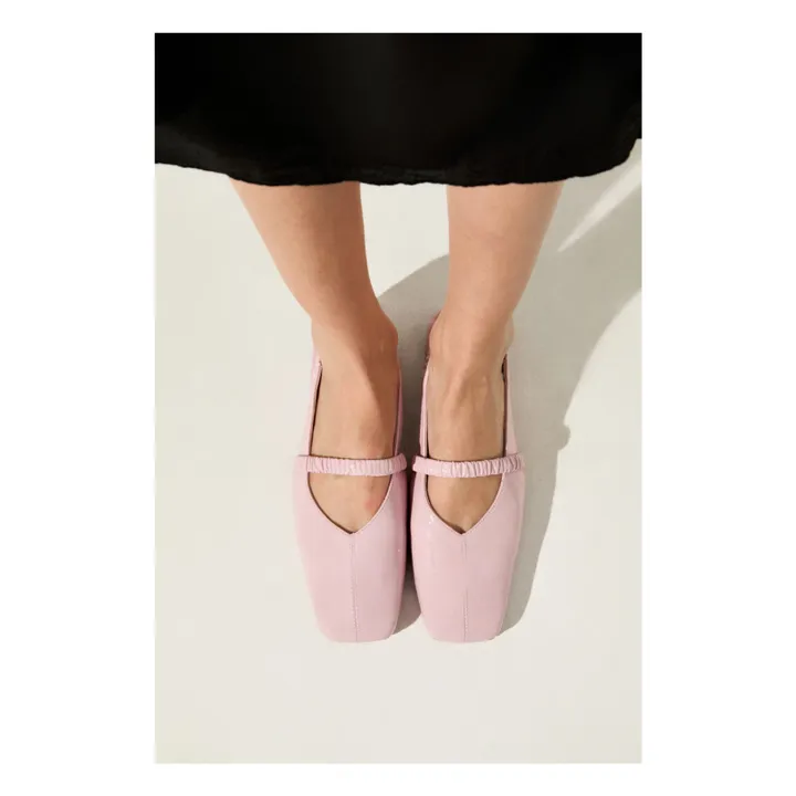Slingback Patty | Rosa- Imagen del producto n°1