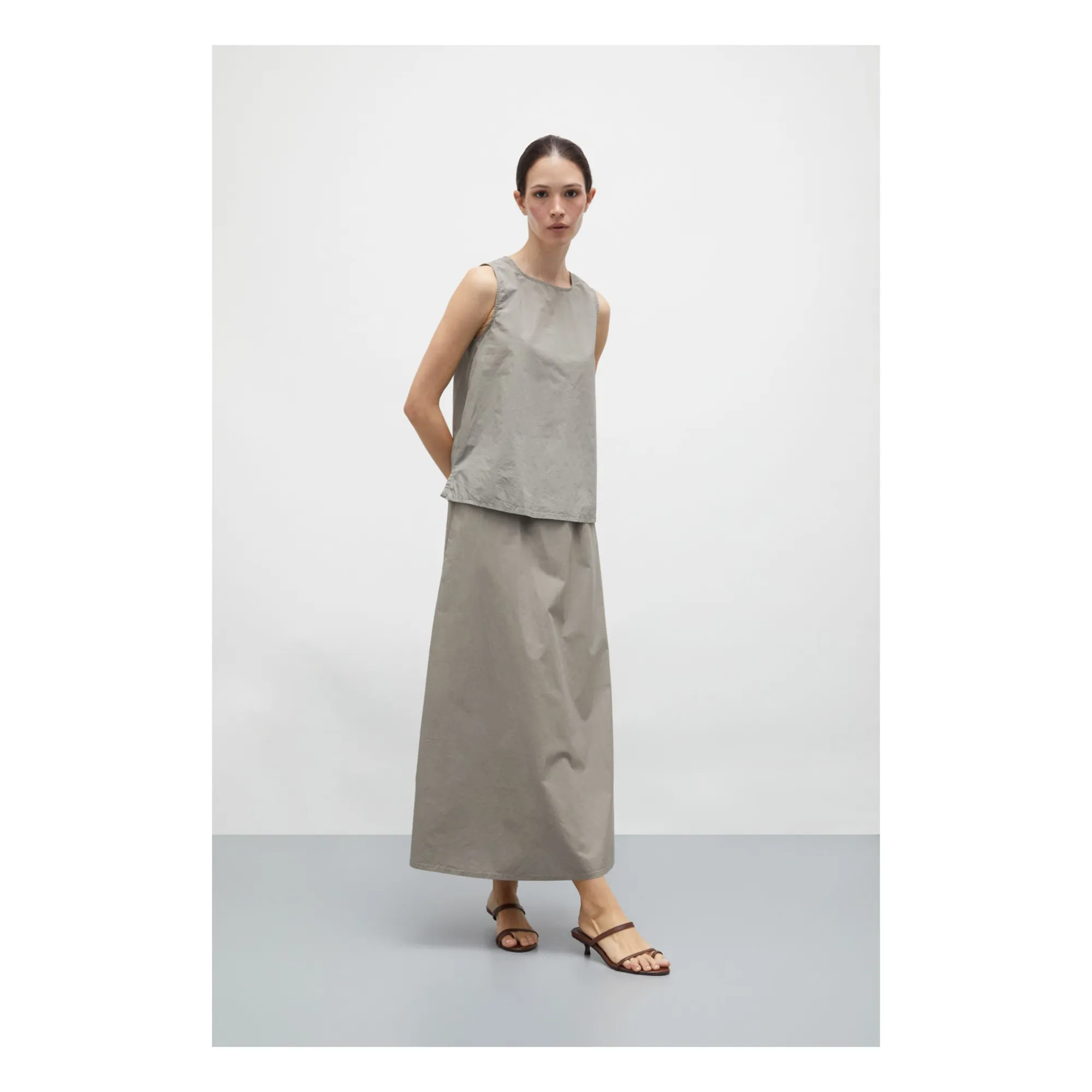 Sandales Daisy | Chocolat- Image produit n°6